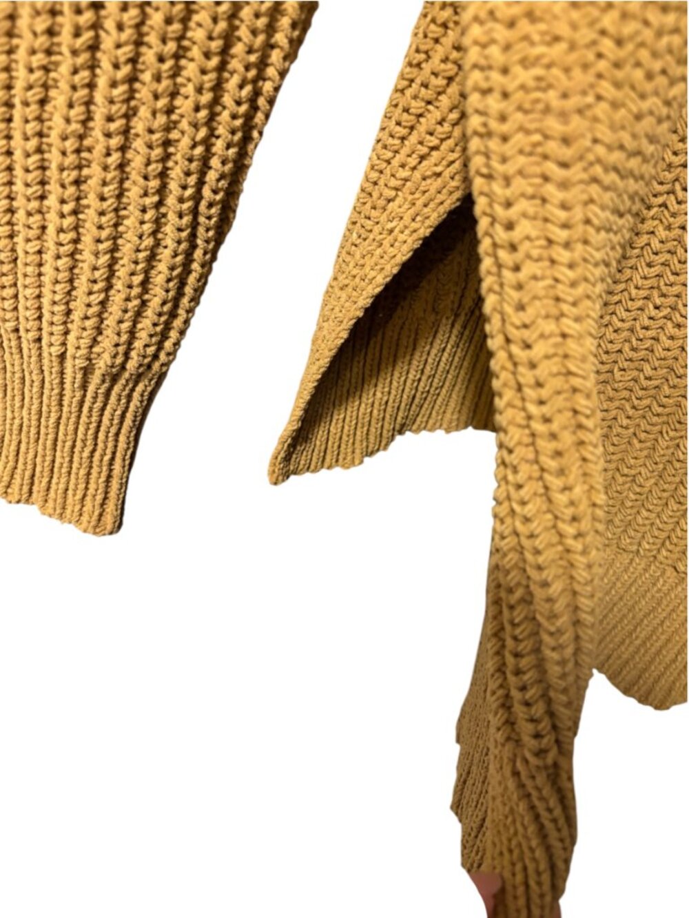 Aerie Ribbed Knit Sweater - Picture 4 of 6